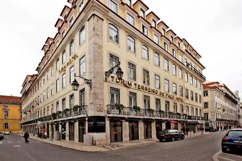 Fotos del hotel Turim Terreiro Do Paço:  9