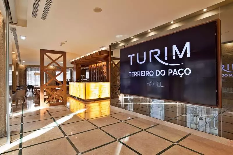 Fotos del hotel Turim Terreiro Do Paço:  5