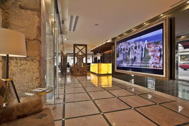 Fotos del hotel Turim Terreiro Do Paço:  2