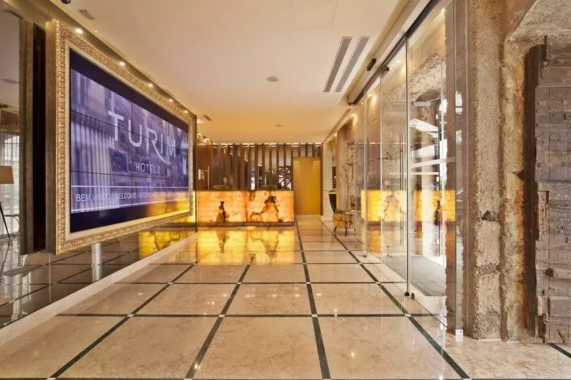 Fotos del hotel Turim Terreiro Do Paço:  7