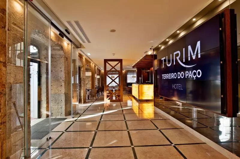 Fotos del hotel Turim Terreiro Do Paço:  8