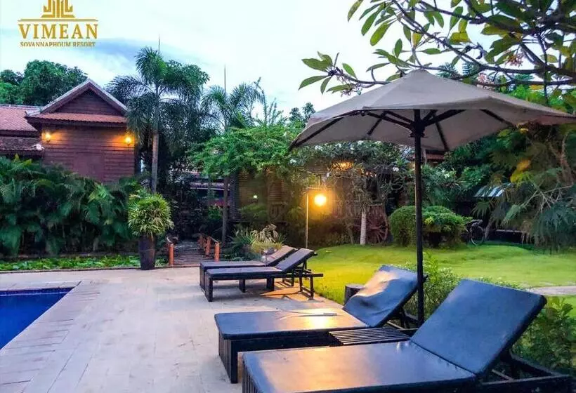 Fotos del hotel Vimean Sovannaphoum Resort:  12