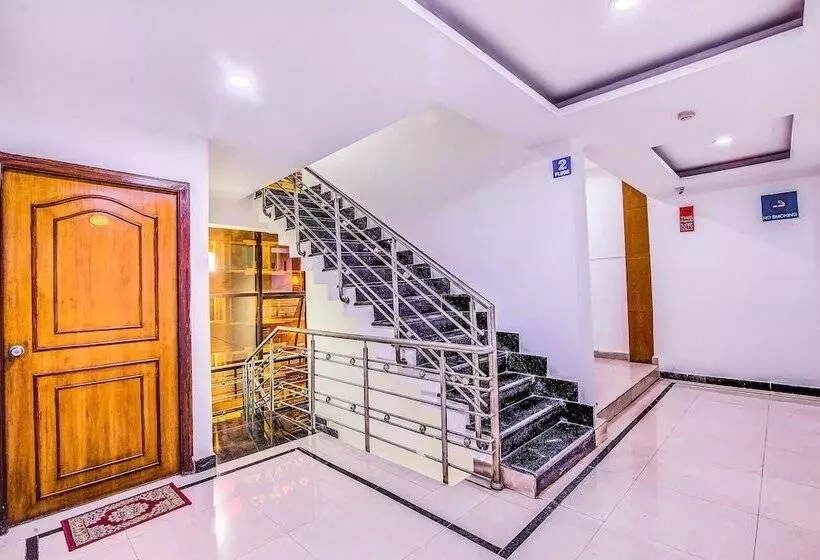 Fotos del hotel Fab Aga West Park:  7