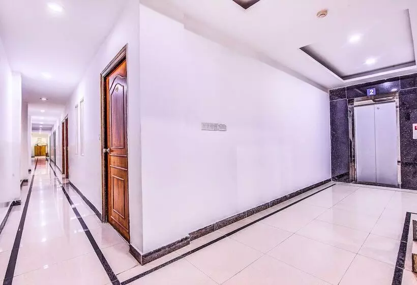 Fotos del hotel Fab Aga West Park:  2