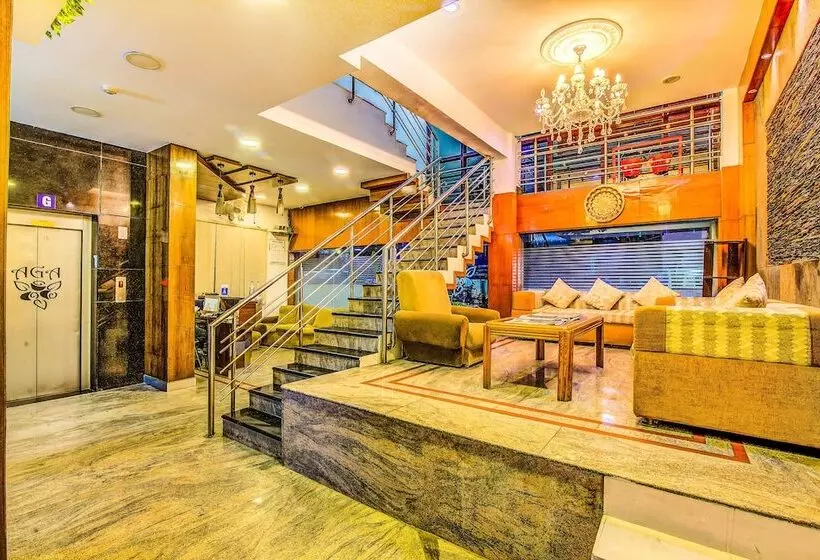 Fotos del hotel Fab Aga West Park:  9