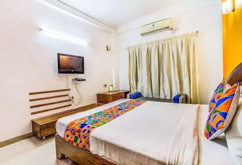 Fotos del hotel Fab Aga West Park:  13