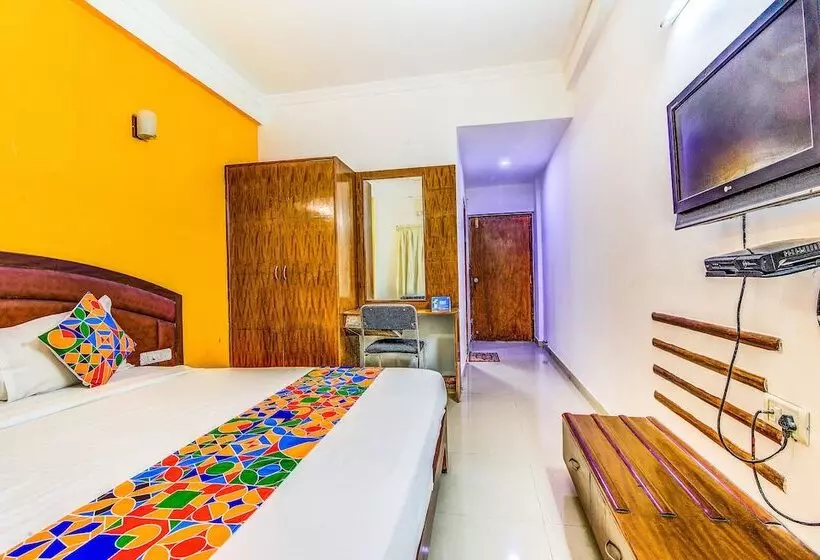 Fotos del hotel Fab Aga West Park:  6