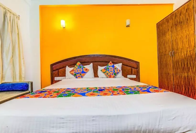 Fotos del hotel Fab Aga West Park:  8