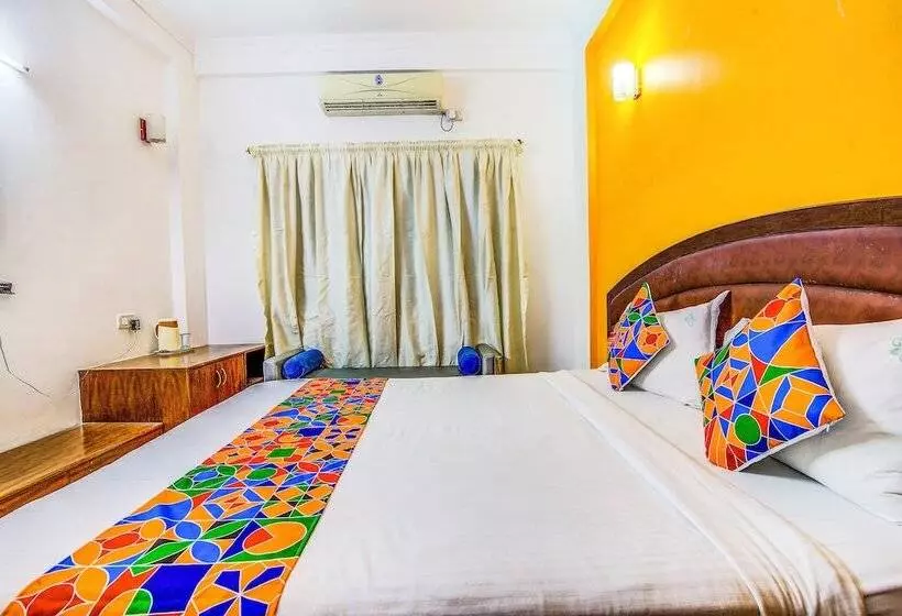 Fotos del hotel Fab Aga West Park:  14