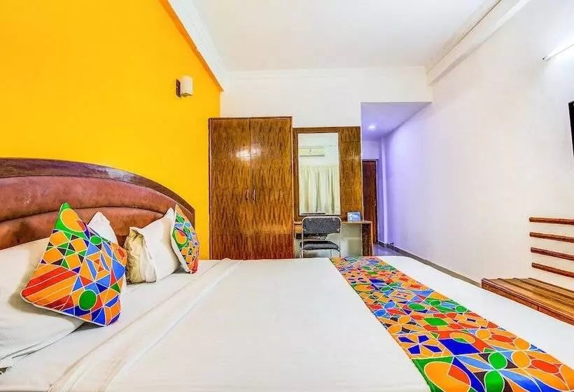 Fotos del hotel Fab Aga West Park:  10