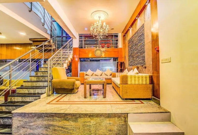 Fotos del hotel Fab Aga West Park:  15