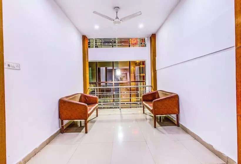 Fotos del hotel Fab Aga West Park:  11