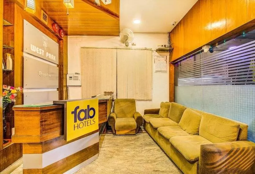 Fotos del hotel Fab Aga West Park:  4