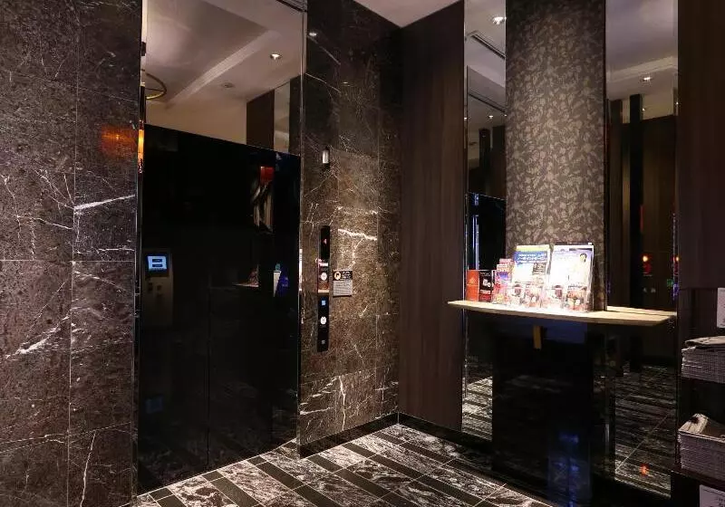 Fotos del hotel Apa  Shibuyadogenzakaue:  6