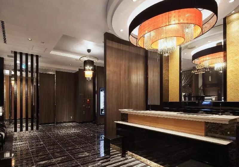 Fotos del hotel Apa  Shibuyadogenzakaue:  3