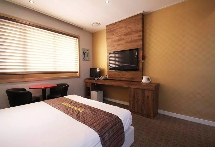 Fotos del hotel Apsan Business:  16