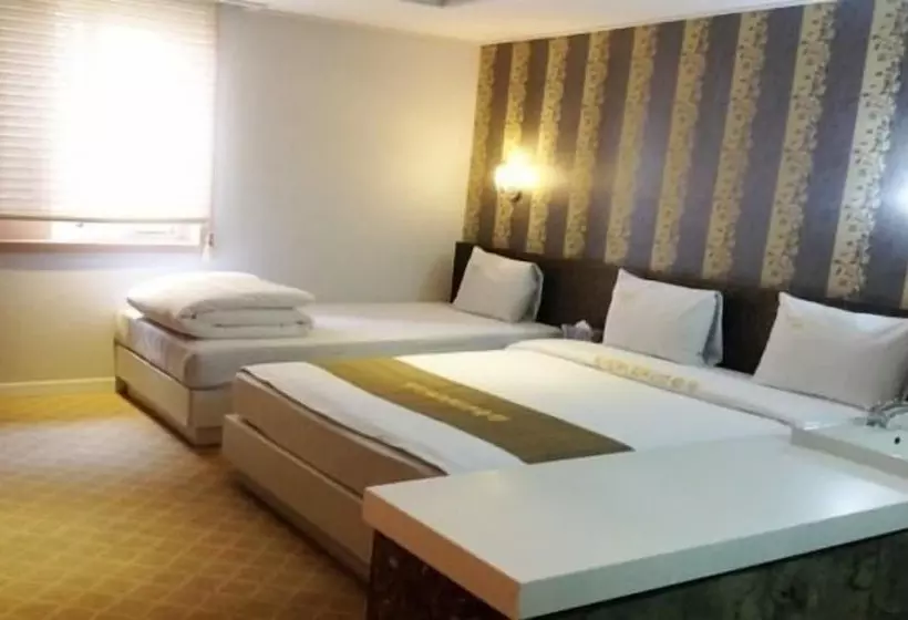 Fotos del hotel Apsan Business:  23