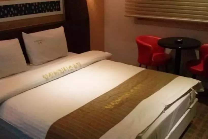 Fotos del hotel Apsan Business:  22