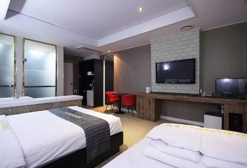 Fotos del hotel Apsan Business:  18