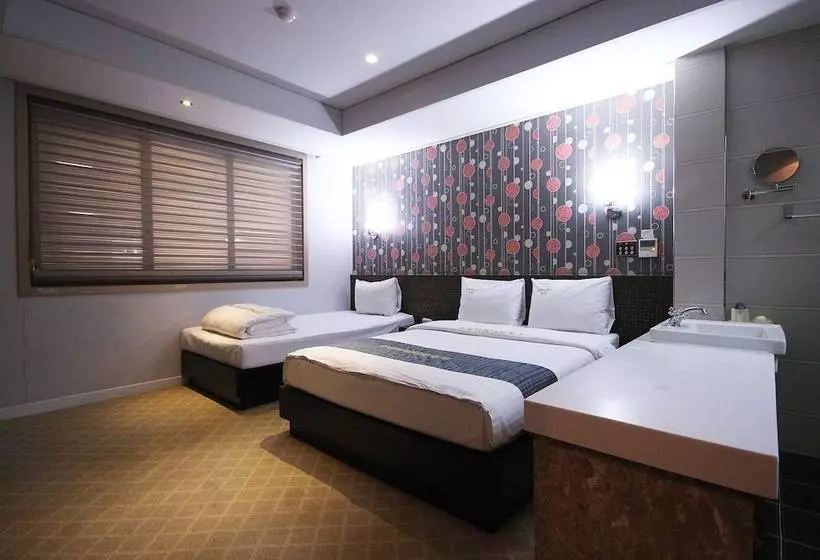 Fotos del hotel Apsan Business:  2