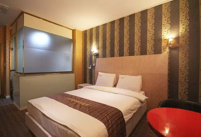 Fotos del hotel Apsan Business:  10