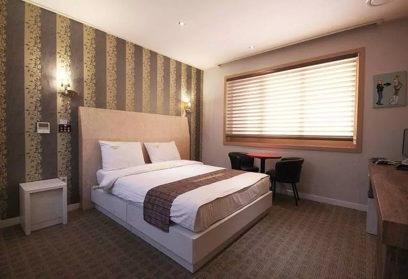 Fotos del hotel Apsan Business:  4