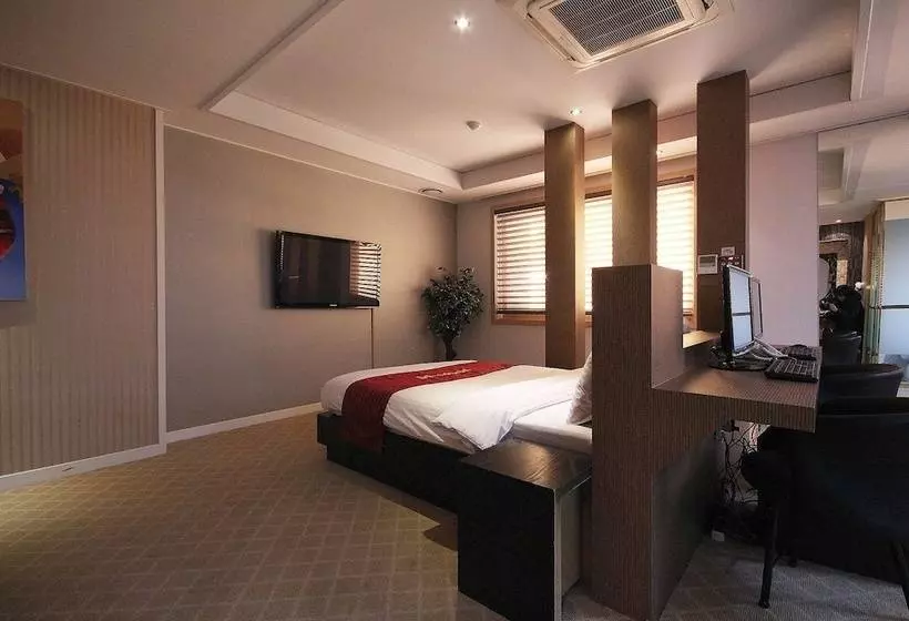 Fotos del hotel Apsan Business:  15