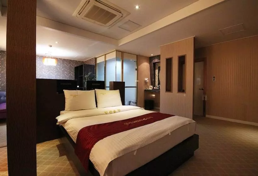 Fotos del hotel Apsan Business:  14