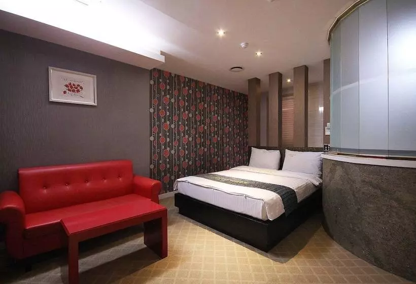 Fotos del hotel Apsan Business:  12