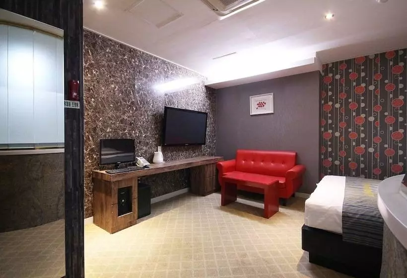 Fotos del hotel Apsan Business:  25