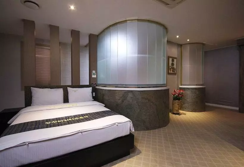 Fotos del hotel Apsan Business:  8