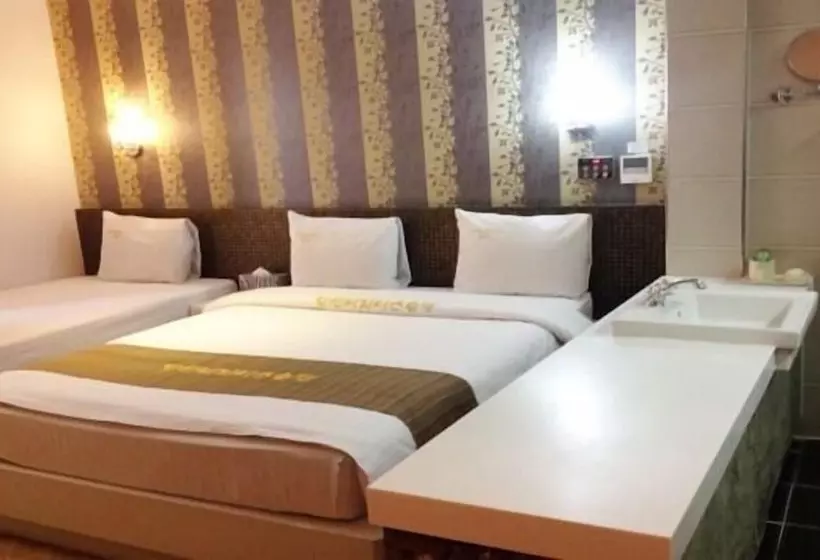 Fotos del hotel Apsan Business:  19