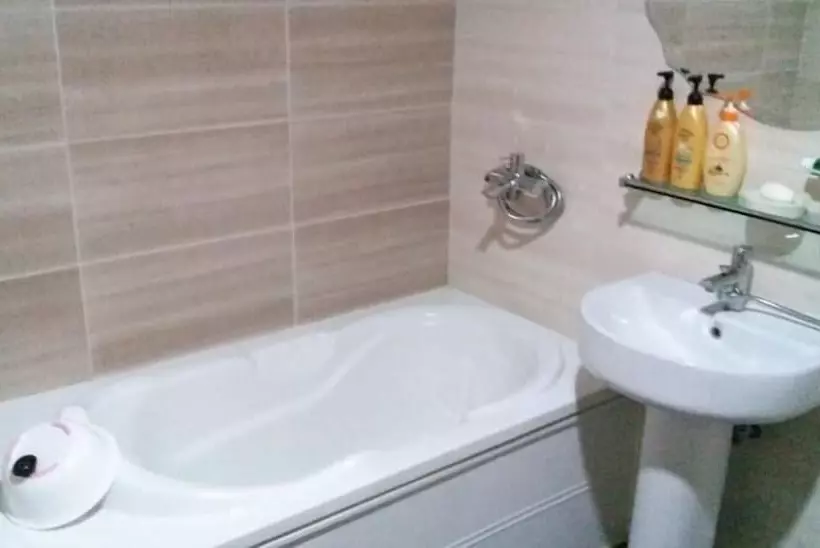 Fotos del hotel Apsan Business:  3