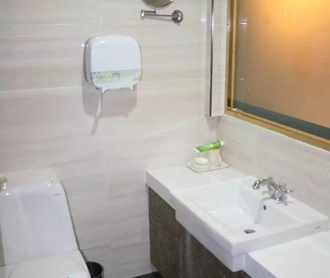 Fotos del hotel Apsan Business:  9