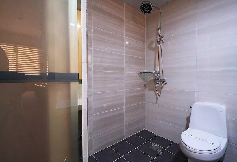 Fotos del hotel Apsan Business:  7