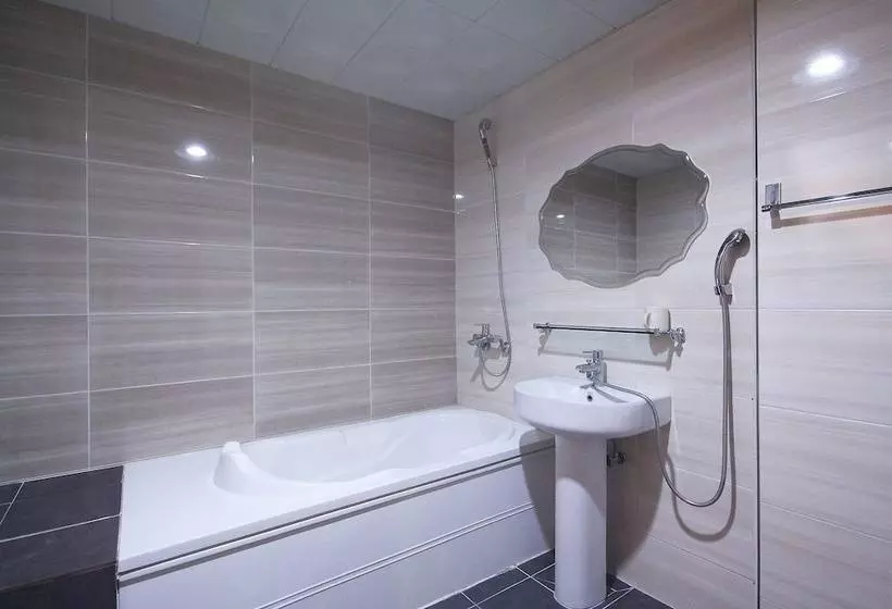 Fotos del hotel Apsan Business:  5