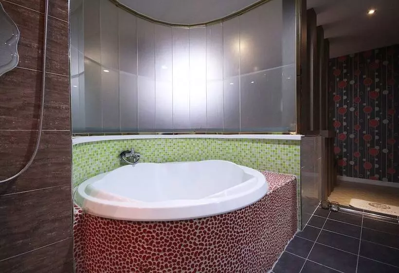 Fotos del hotel Apsan Business:  11