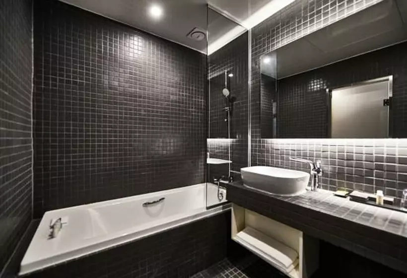 Fotos del hotel Arban City:  8