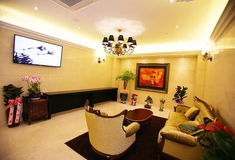 Fotos del hotel Cube Songdo:  23