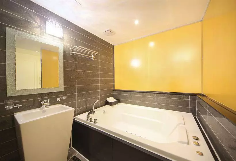 Fotos del hotel Cube Songdo:  19