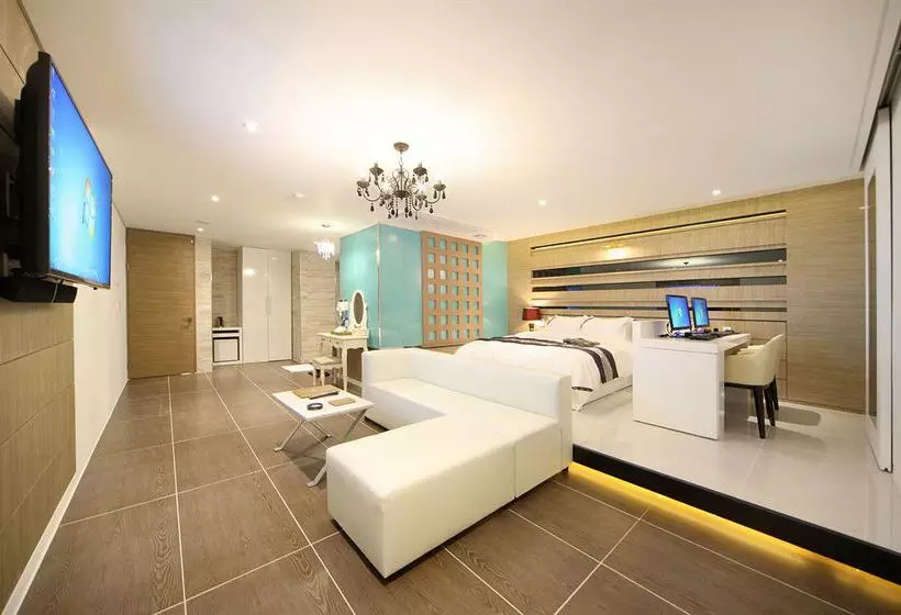 Fotos del hotel Cube Songdo:  6