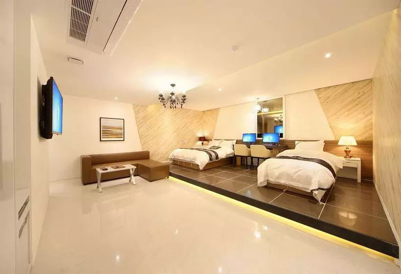 Fotos del hotel Cube Songdo:  14