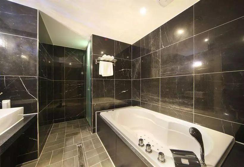 Fotos del hotel Cube Songdo:  15