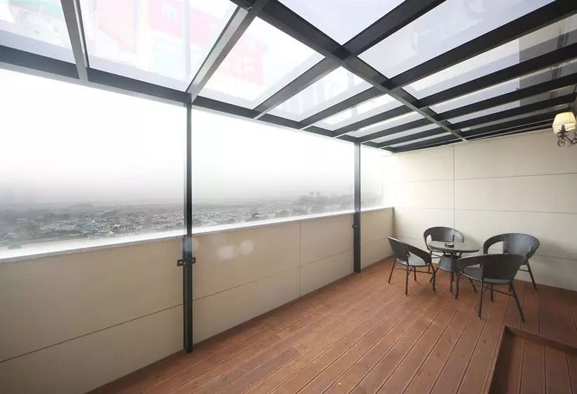 Fotos del hotel Cube Songdo:  8