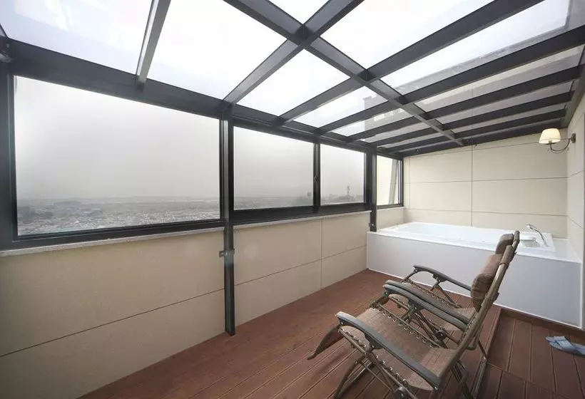 Fotos del hotel Cube Songdo:  4