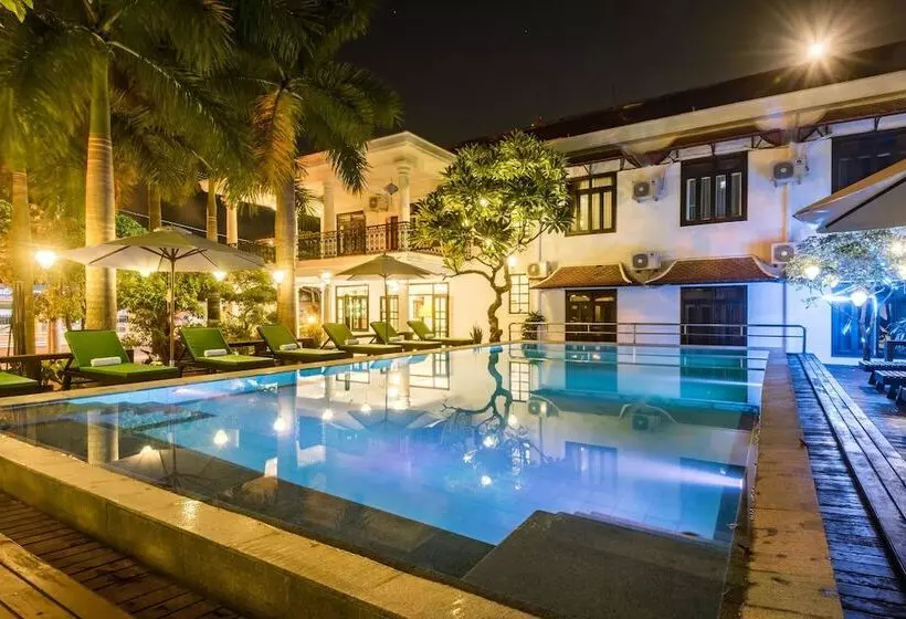 Fotos del hotel Hoian Nostalgia  & Spa:  8