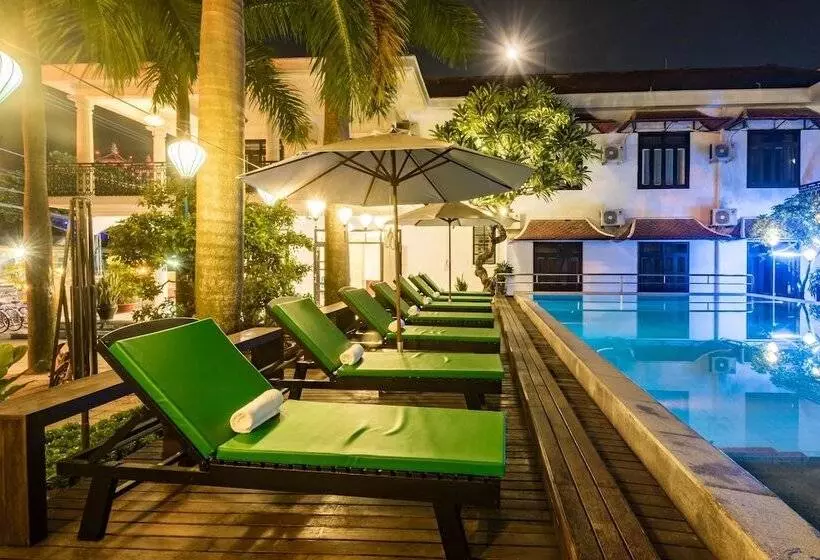 Fotos del hotel Hoian Nostalgia  & Spa:  4