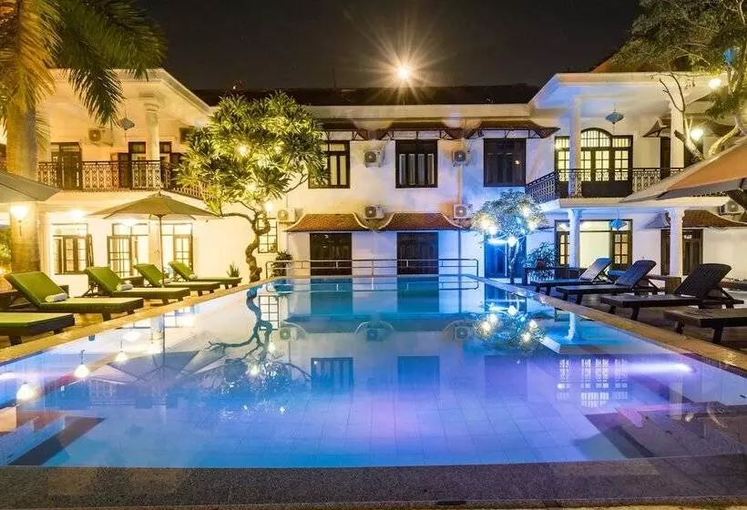 Fotos del hotel Hoian Nostalgia  & Spa:  2