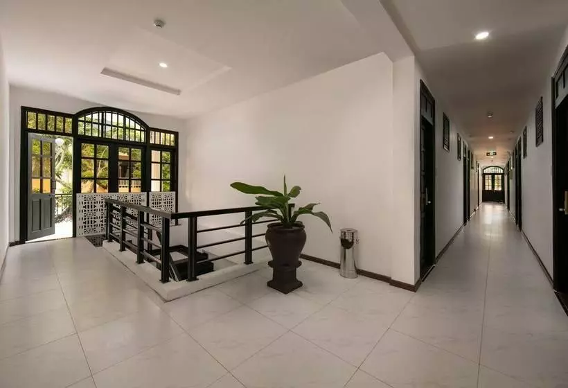 Fotos del hotel Hoian Nostalgia  & Spa:  3