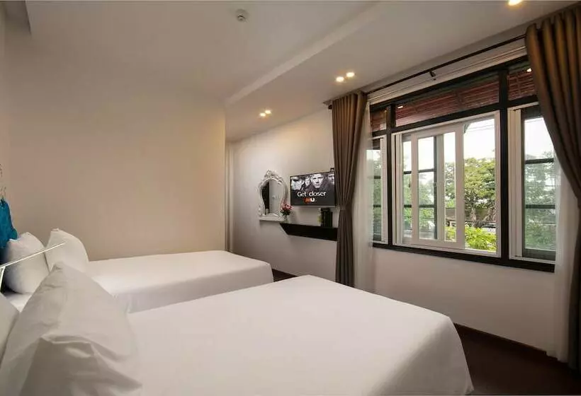 Fotos del hotel Hoian Nostalgia  & Spa:  7